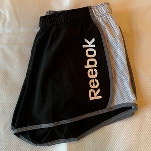 Reebok athletic shorts